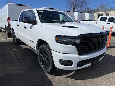 New 2025 Ram 1500 Laramie Crew Cab 4x4 Pickup for sale #PU92648 - photo 1
