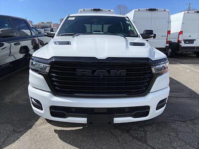 New 2025 Ram 1500 Laramie Crew Cab 4x4 Pickup for sale #PU92648 - photo 2