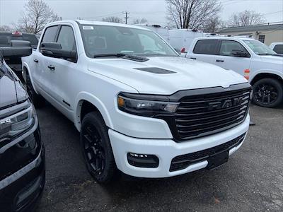 New 2025 Ram 1500 Laramie Crew Cab 4x4 Pickup for sale #PU92790 - photo 1