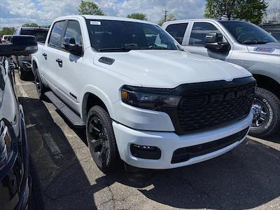 New 2025 Ram 1500 Big Horn Crew Cab 4x4 Pickup for sale #PU93492 - photo 1