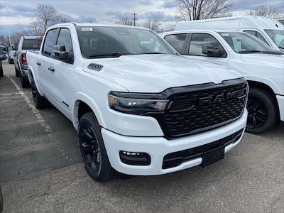 New 2025 Ram 1500 Big Horn Crew Cab 4x4 Pickup for sale #PU07906 - photo 1