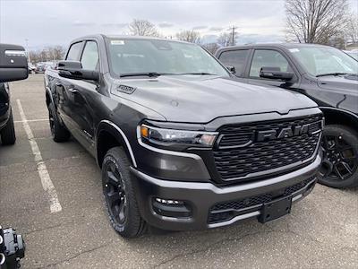 New 2025 Ram 1500 Big Horn Crew Cab 4x4 Pickup for sale #PU07907 - photo 1