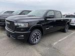 New 2025 Ram 1500 Laramie Crew Cab 4x4 Pickup for sale #PU36111 - photo 3