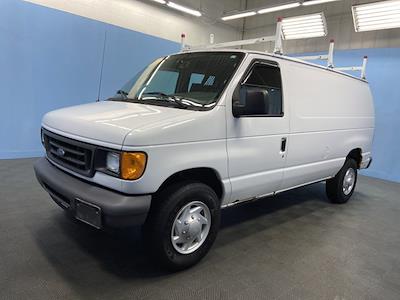 Used 2007 Ford E-250 RWD Upfitted Cargo Van for sale #JW90438C - photo 1