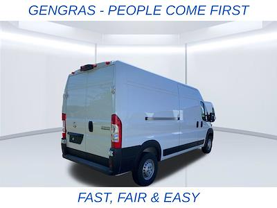 New 2026 Ram ProMaster 2500 High Roof Empty Cargo Van for sale #PM81297 - photo 2