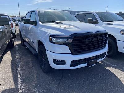 New 2025 Ram 1500 Laramie Crew Cab 4x4 Pickup for sale #PU21061X - photo 1