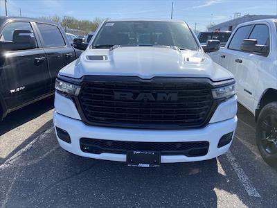 New 2025 Ram 1500 Laramie Crew Cab 4x4 Pickup for sale #PU21061X - photo 2