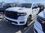New 2025 Ram 1500 Laramie Crew Cab 4x4 Pickup for sale #PU21061X - photo 3