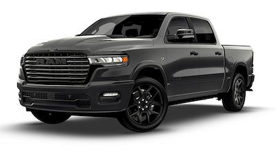 New 2026 Ram 1500 Laramie Crew Cab for sale #PU37773 - photo 1