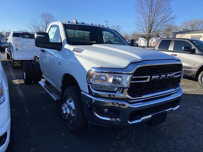 New 2024 Ram 3500 Tradesman Regular Cab 4x4 60 CA Cab Chassis for sale #PU38942 - photo 1