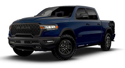 New 2026 Ram 1500 Rebel Crew Cab 4x4 Pickup for sale #PU51944 - photo 1