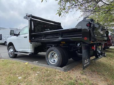 2023 Ram 3500 Regular Cab DRW 4x4, Crysteel E-Tipper Dump Truck for sale #PU65208 - photo 2