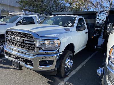 2023 Ram 3500 Regular Cab DRW 4x4, Reading Marauder SL Dump Truck for sale #PU86390 - photo 1