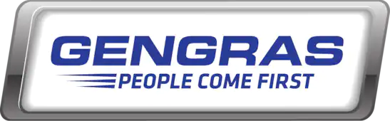 Gengras Chrysler Dodge Jeep Ram logo