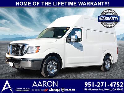 Used 2017 Nissan NV3500 SL High Roof 4x2 Empty Cargo Van for sale #1606CP - photo 1
