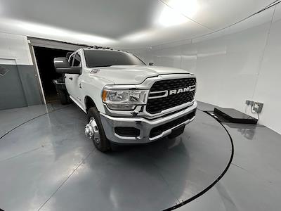 2024 Ram 3500 Crew Cab DRW 4x4, Flatbed Truck for sale #202293P - photo 1