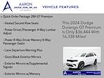 Used 2024 Dodge Durango GT AWD SUV for sale #202470A - photo 4