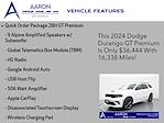 Used 2024 Dodge Durango GT AWD SUV for sale #202470A - photo 20