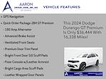 Used 2024 Dodge Durango GT AWD SUV for sale #202470A - photo 8