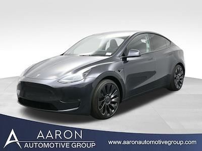 Used 2024 Tesla Model Y Performance AWD SUV for sale #202489K - photo 1