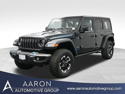 Used 2024 Jeep Wrangler 4xe Rubicon 4x4 SUV for sale #202564R - photo 1