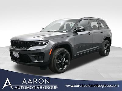 Used 2024 Jeep Grand Cherokee Altitude 4x2 SUV for sale #202578A - photo 1