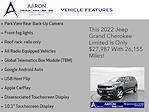 2022 Jeep Grand Cherokee 4x2 SUV for sale #202598P - photo 12