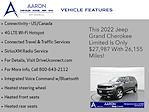 2022 Jeep Grand Cherokee 4x2 SUV for sale #202598P - photo 16
