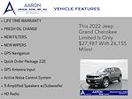 2022 Jeep Grand Cherokee 4x2 SUV for sale #202598P - photo 6