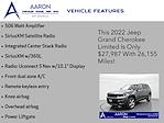 2022 Jeep Grand Cherokee 4x2 SUV for sale #202598P - photo 8