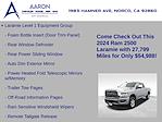 Used 2024 Ram 2500 Laramie Crew Cab 4x4 Pickup for sale #202622P - photo 10