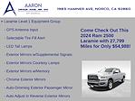 Used 2024 Ram 2500 Laramie Crew Cab 4x4 Pickup for sale #202622P - photo 15