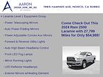 Used 2024 Ram 2500 Laramie Crew Cab 4x4 Pickup for sale #202622P - photo 20