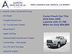Used 2024 Ram 2500 Laramie Crew Cab 4x4 Pickup for sale #202622P - photo 25