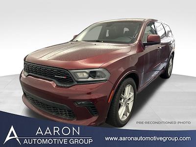 Used 2021 Dodge Durango GT RWD SUV for sale #202632P - photo 1