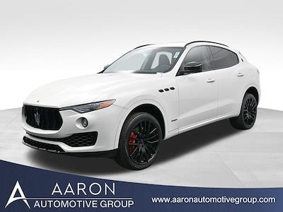 Used 2018 Maserati Levante S GranSport SUV for sale #202636P - photo 1