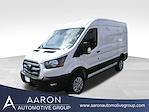 Used 2023 Ford E-Transit 350 Medium Roof Empty Cargo Van for sale #202637P - photo 1
