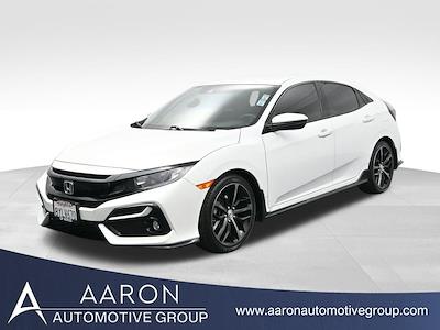 Used 2021 Honda Civic Sport for sale #202665P - photo 1