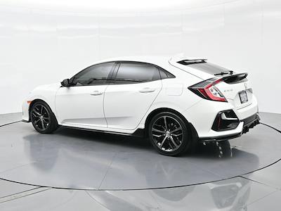 Used 2021 Honda Civic Sport for sale #202665P - photo 2