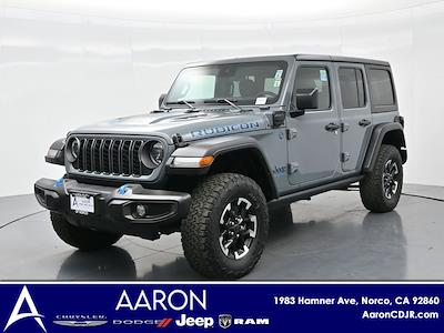 2024 Jeep Wrangler 4xe 4x4 SUV for sale #202722R - photo 1
