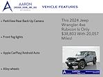 2024 Jeep Wrangler 4xe 4x4 SUV for sale #202722R - photo 8