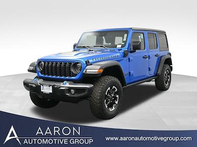 2024 Jeep Wrangler 4xe 4x4 SUV for sale #202765R - photo 1