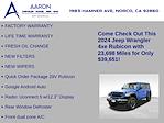 2024 Jeep Wrangler 4xe 4x4 SUV for sale #202765R - photo 6