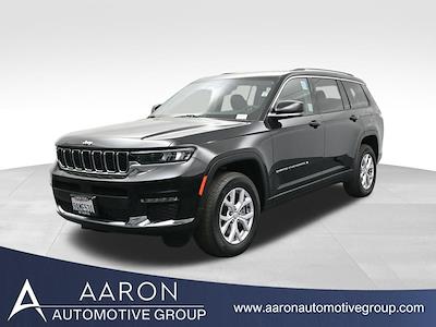 2022 Jeep Grand Cherokee L 4x4 SUV for sale #202789P - photo 1