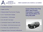 2022 Jeep Grand Cherokee L 4x4 SUV for sale #202789P - photo 21