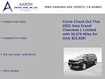 2022 Jeep Grand Cherokee L 4x4 SUV for sale #202789P - photo 26