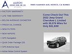 2022 Jeep Grand Cherokee L 4x4 SUV for sale #202789P - photo 3