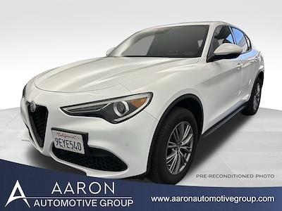 Used 2023 Alfa Romeo Stelvio Sprint SUV for sale #202798P - photo 1