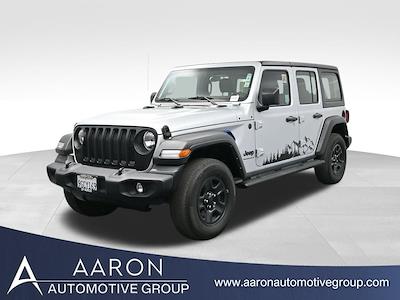 2023 Jeep Wrangler 4x4 SUV for sale #202822A - photo 1