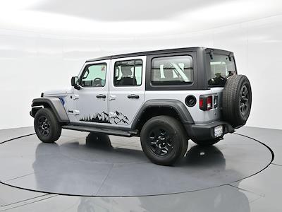2023 Jeep Wrangler 4x4 SUV for sale #202822A - photo 2